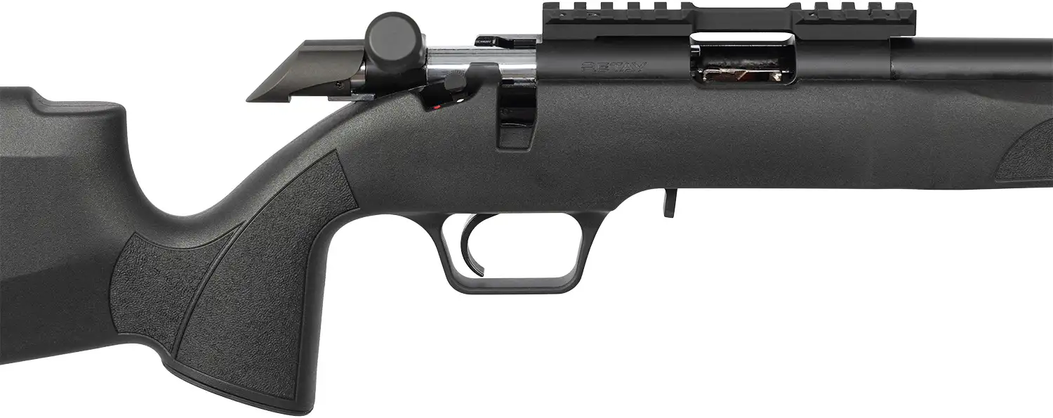 Карабин Retay 2022 Sporter кал. 22 LR. Ствол - 56 см. Black Фото 3